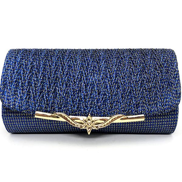 Shiny Bag, Chain Bag, Clutch Bag