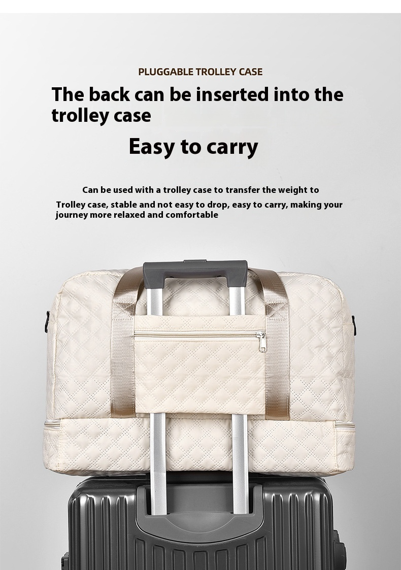 Urban Tote Travel Bag
