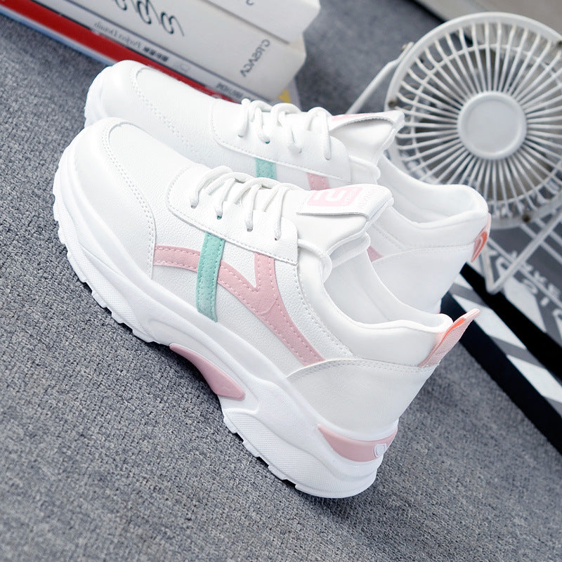 Women's Trendy Spring  Chunky Sneakers