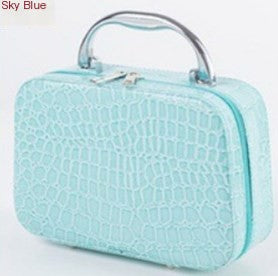 Portable Waterproof Makeup Organizer for Travel